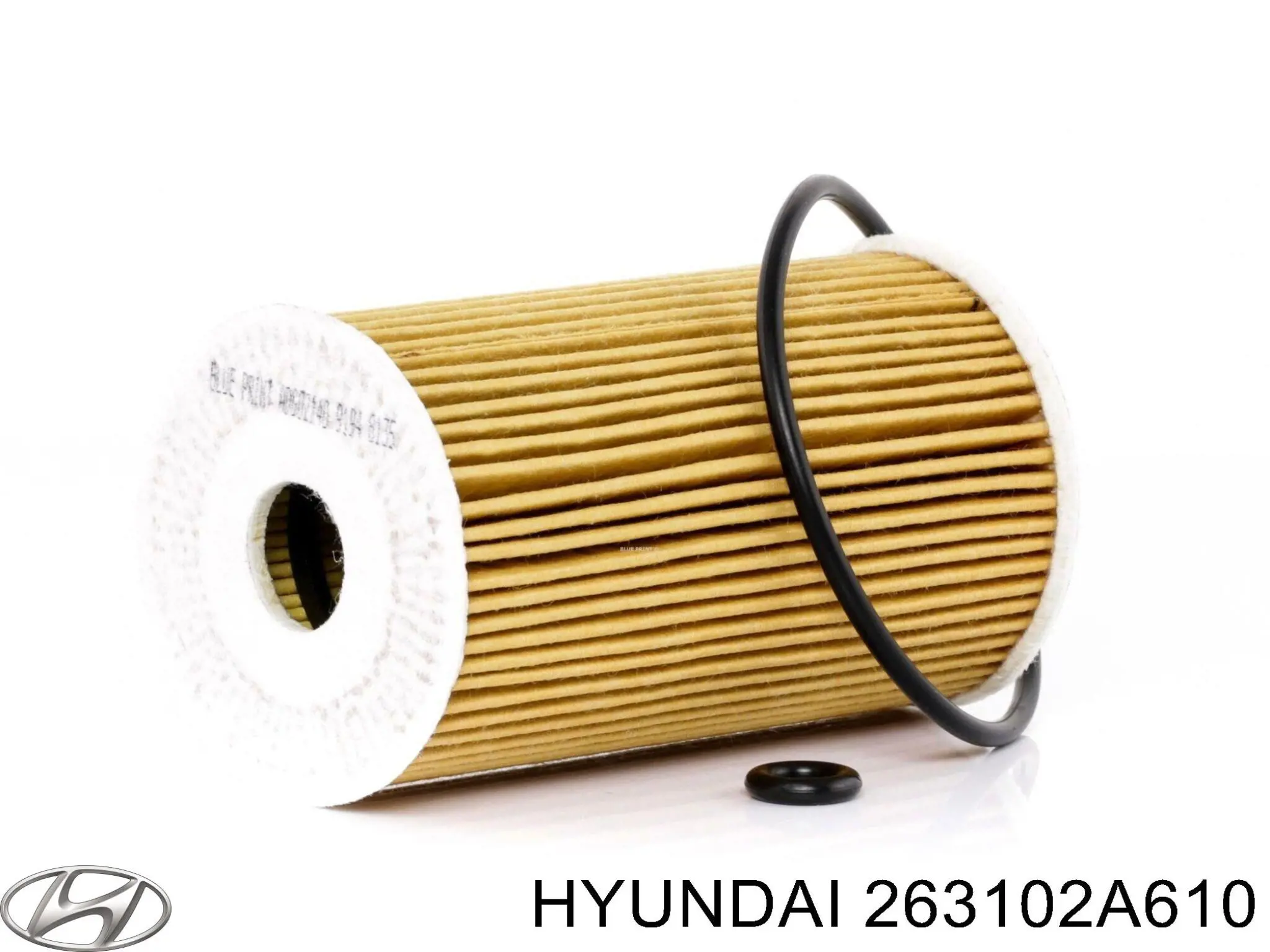 Compre 263102A610 Hyundai/Kia Filtro de óleo