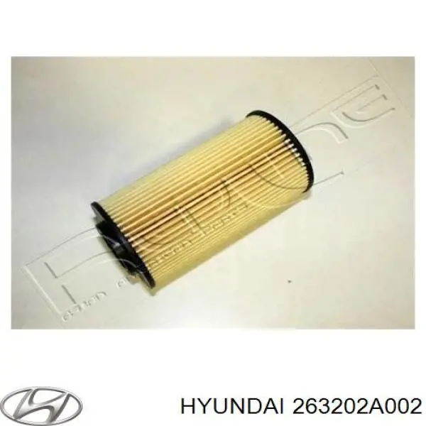 Compre 263202A002 Hyundai/Kia Filtro de óleo