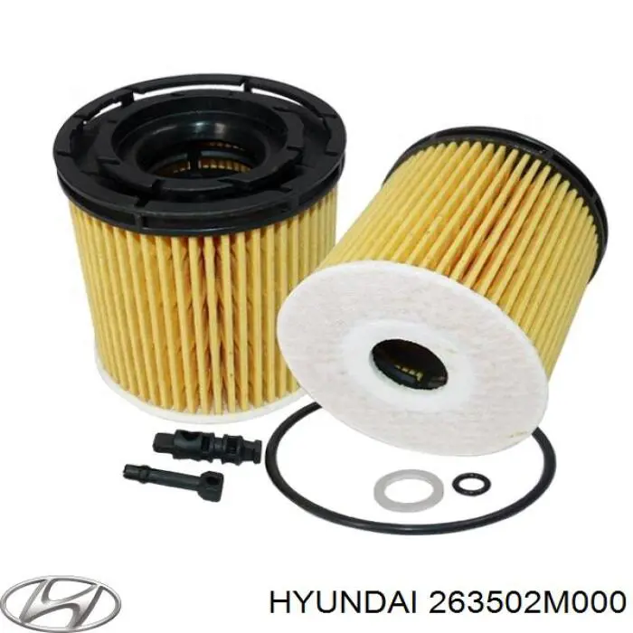 OX1121D Mahle Original Filtro de óleo