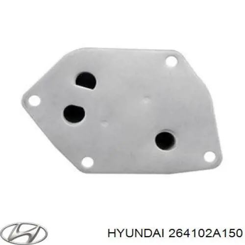 Compre 264102A150 Hyundai/Kia Radiador de óleo
