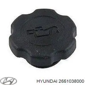 Tampa do gargalho de enchimento de óleo Hyundai/Kia 2651038000 preço, a partir de 5,47 USD