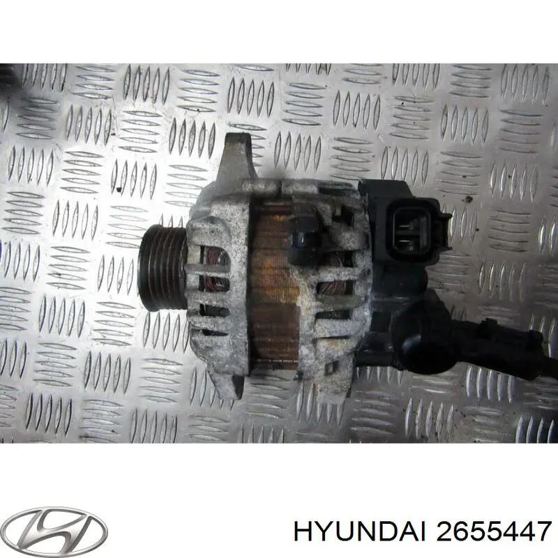Gerador Hyundai/Kia 2655447 preço, a partir de 125,99 USD