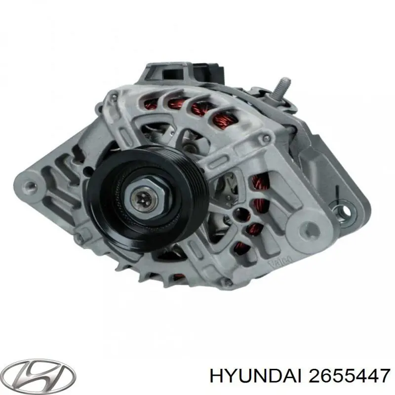 2655447 Hyundai/Kia Gerador