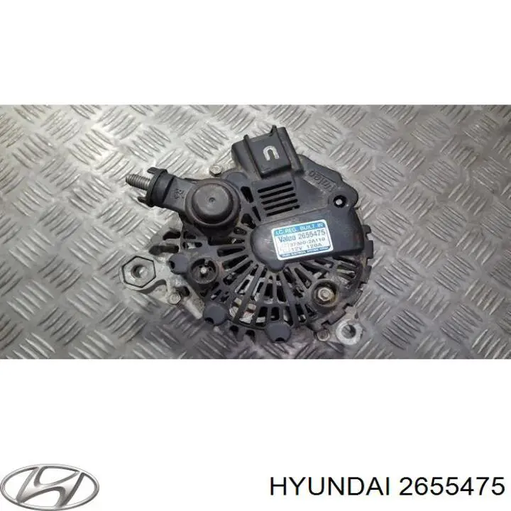 2655475 Hyundai/Kia Gerador