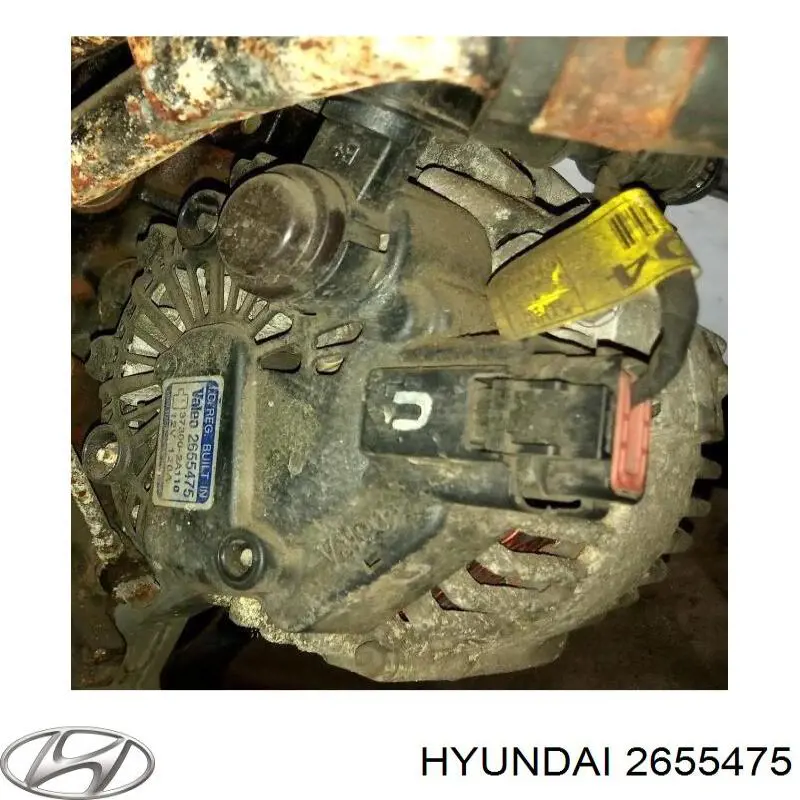 Compre 2655475 Hyundai/Kia Gerador