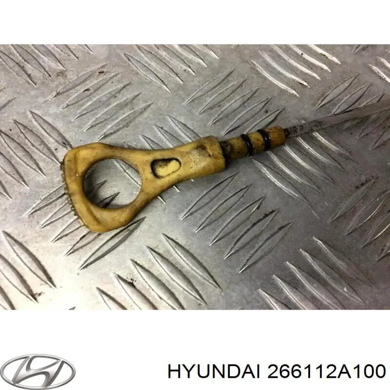Sonda (indicador) do nível de óleo no motor Hyundai/Kia 266112A100 preço, a partir de 21,94 USD