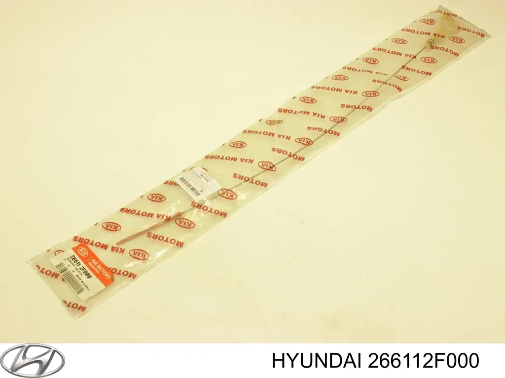 Sonda (indicador) do nível de óleo no motor Hyundai/Kia 266112F000 preço, a partir de 41,34 USD