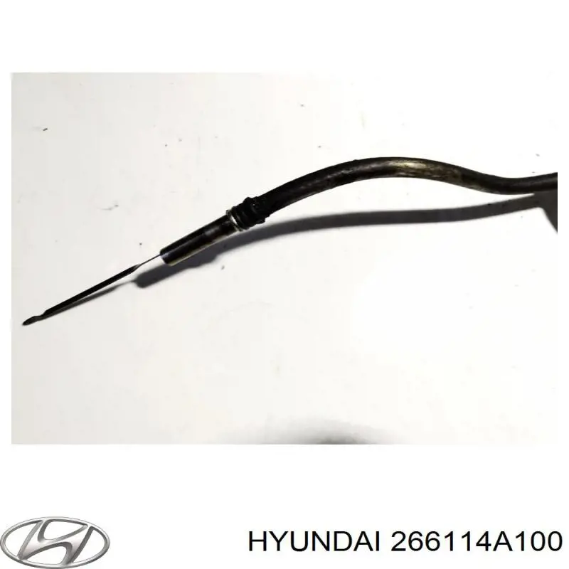 Sonda (indicador) do nível de óleo no motor Hyundai/Kia 266114A100 preço, a partir de  USD