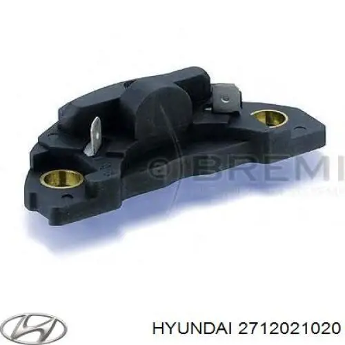 Módulo de ignição (comutador) 2712021020 Hyundai/Kia