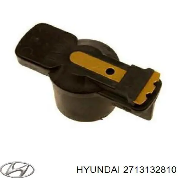 2713132810 Hyundai/Kia Slider (rotor) de distribuidor de ignição, distribuidor