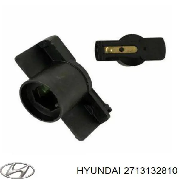 Slider (rotor) de distribuidor de ignição, distribuidor Hyundai/Kia 2713132810 preço, a partir de 5,67 USD