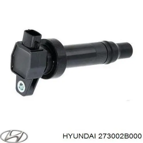 Bobina de ignição Hyundai/Kia 273002B000 preço, a partir de 55,41 USD