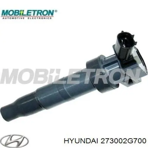 Bobina de ignição Hyundai/Kia 273002G700 preço, a partir de 45,93 USD