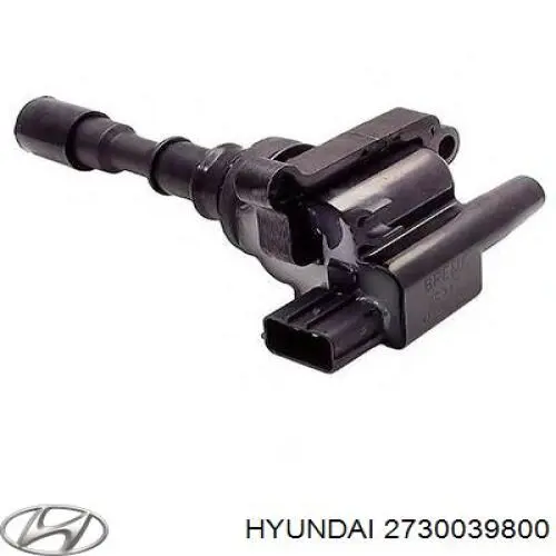 Bobina de ignição Hyundai/Kia 2730039800 preço, a partir de 42,84 USD