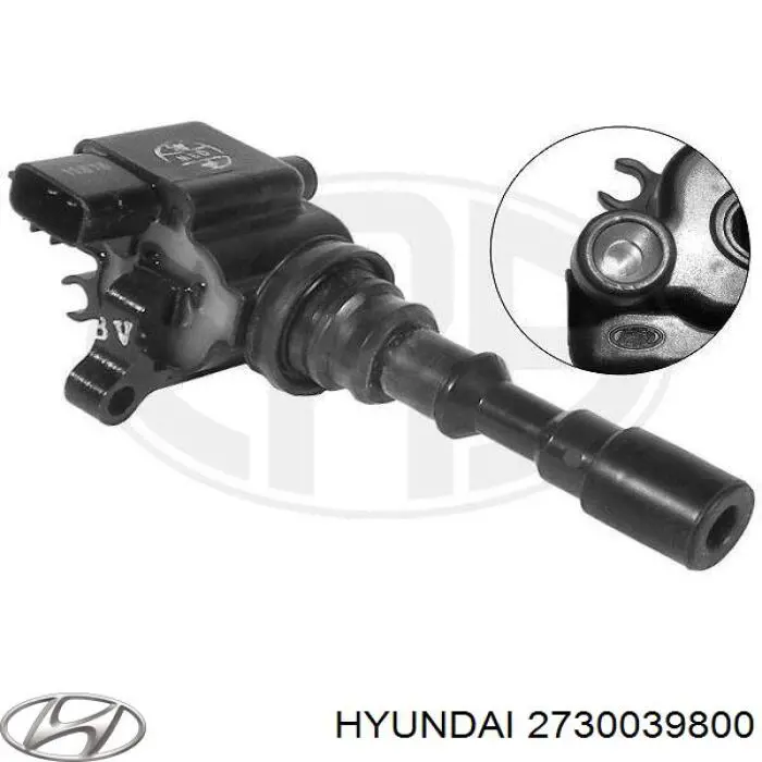 Compre 2730039800 Hyundai/Kia Bobina de ignição