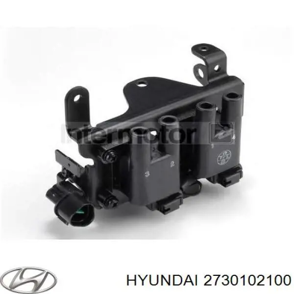 2730102100 Hyundai/Kia Bobina de ignição