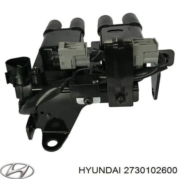 Bobina de ignição Hyundai/Kia 2730102600 preço, a partir de 72,73 USD