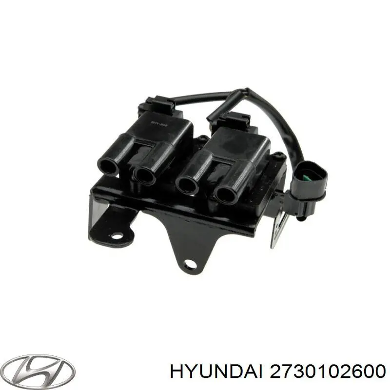 2730102600 Hyundai/Kia Bobina de ignição