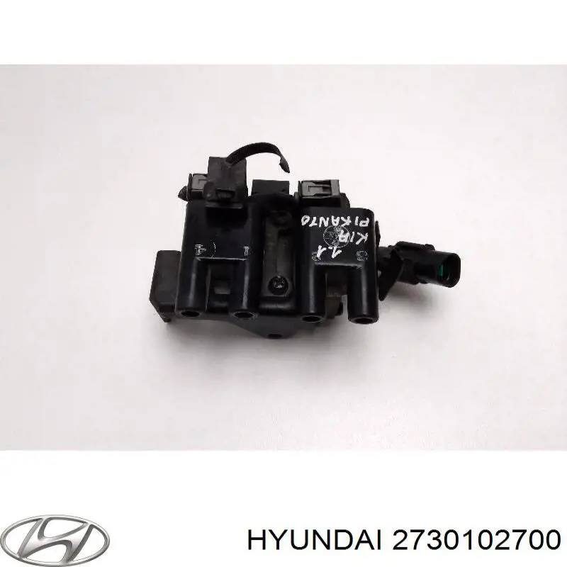 2730102700 Hyundai/Kia Bobina de ignição