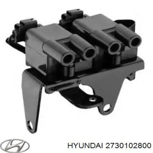 Bobina de ignição Hyundai/Kia 2730102800 preço, a partir de 34,05 USD