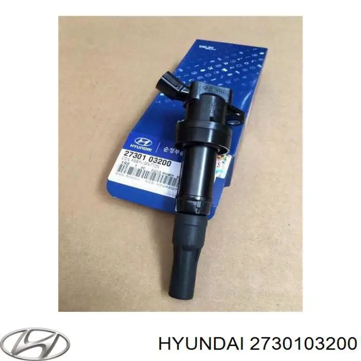 Bobina de ignição Hyundai/Kia 2730103200 preço, a partir de 50,00 USD