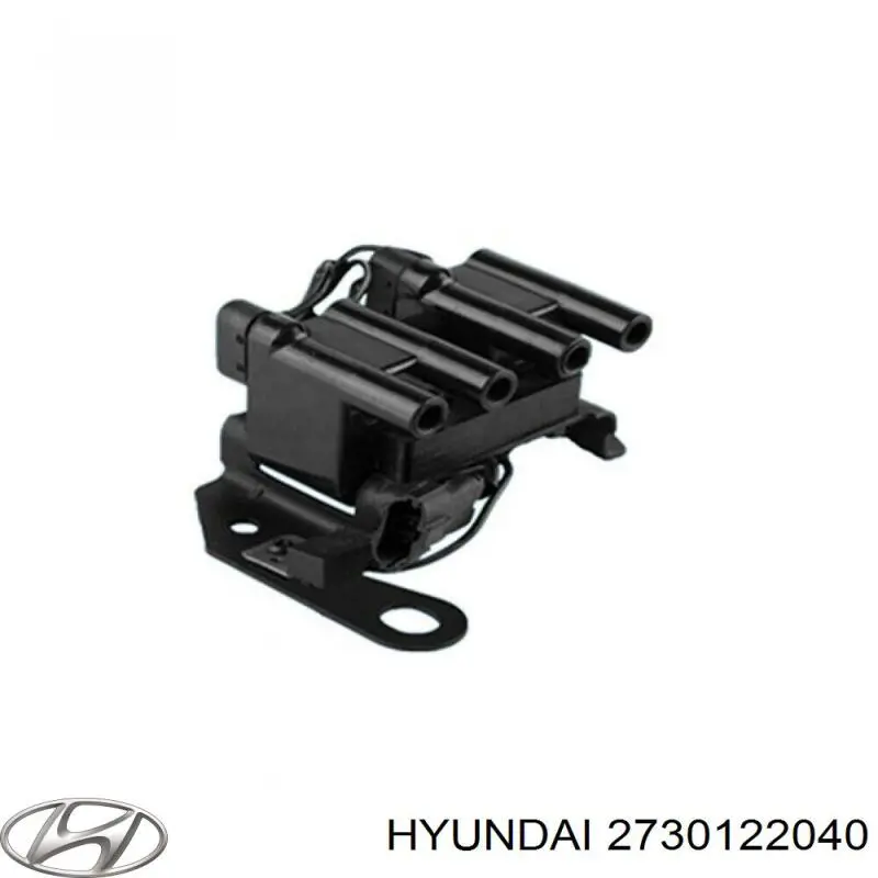 Bobina de ignição Hyundai/Kia 2730122040 preço, a partir de 45,97 USD