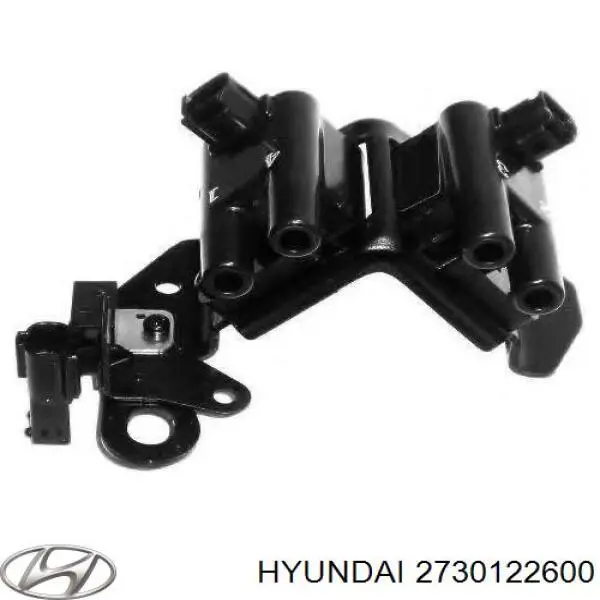 Bobina de ignição Hyundai/Kia 2730122600 preço, a partir de 49,52 USD