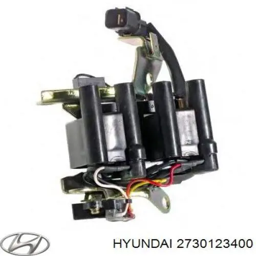 2730123400 Hyundai/Kia Bobina de ignição