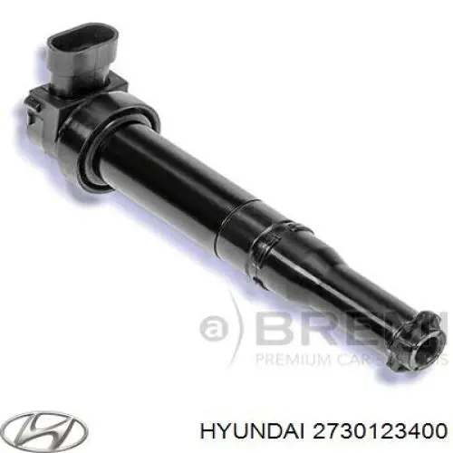 Bobina de ignição Hyundai/Kia 2730123400 preço, a partir de 41,52 USD