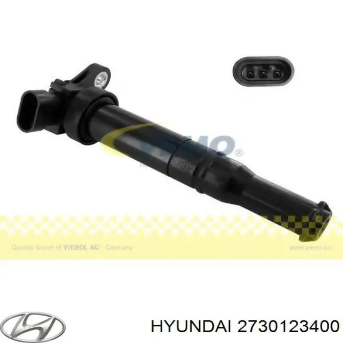 Bobina de ignição Hyundai/Kia 2730123400 preço, a partir de 41,52 USD