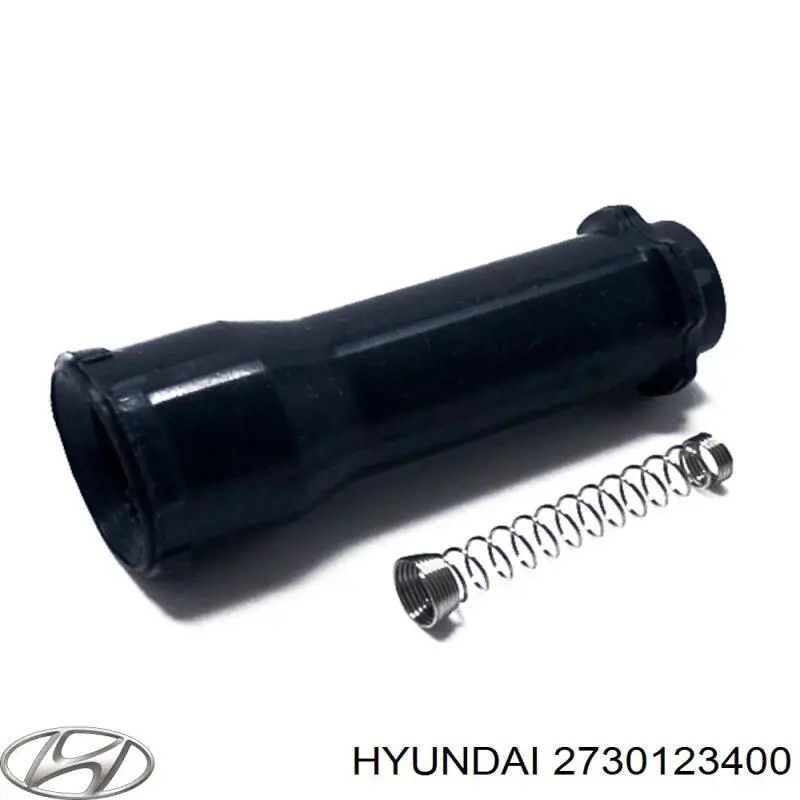 2730123400 Hyundai/Kia Bobina de ignição