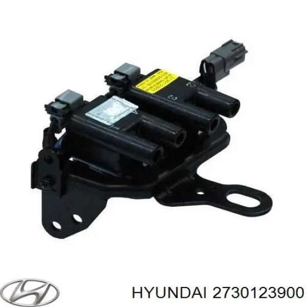 Compre 2730123900 Hyundai/Kia Bobina de ignição