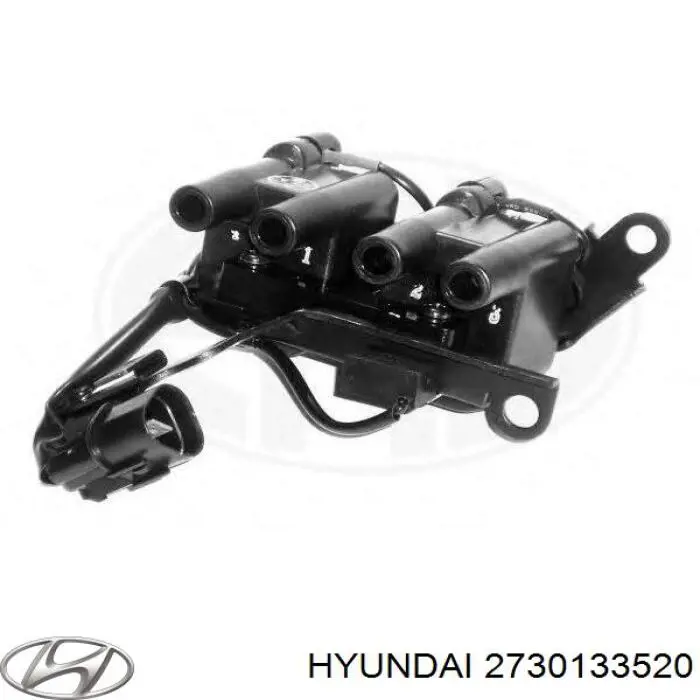 Bobina de ignição Hyundai/Kia 2730133520 preço, a partir de 59,61 USD