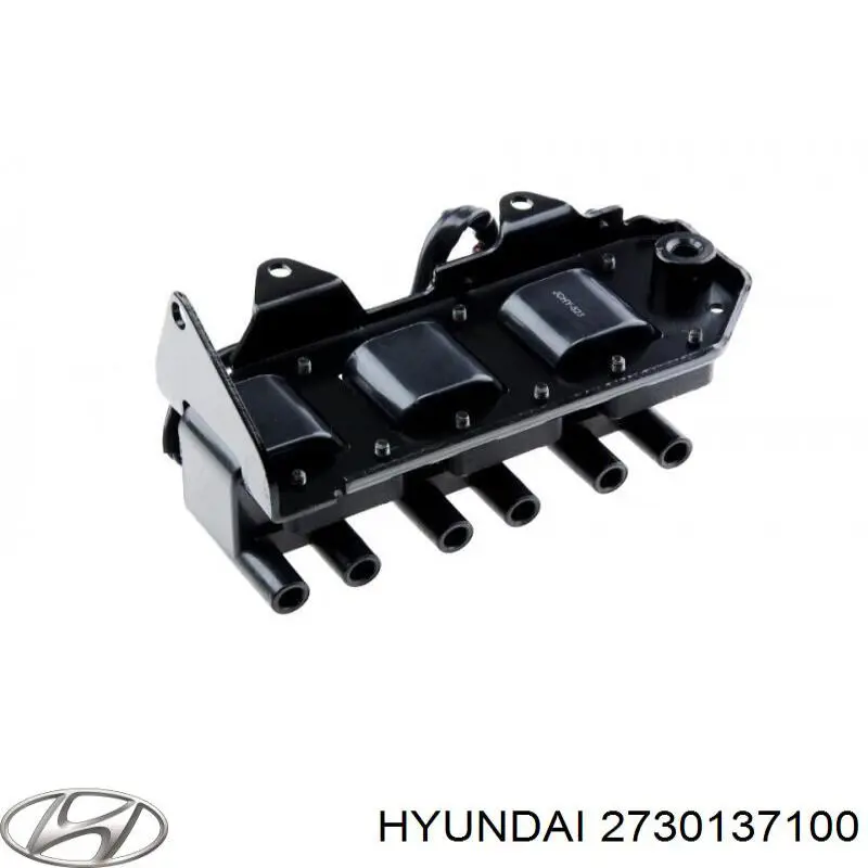 Bobina de ignição Hyundai/Kia 2730137100 preço, a partir de 68,19 USD