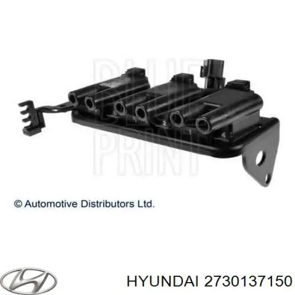 2730137150 Hyundai/Kia Bobina de ignição