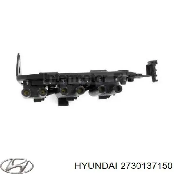 Bobina de ignição Hyundai/Kia 2730137150 preço, a partir de 47,67 USD
