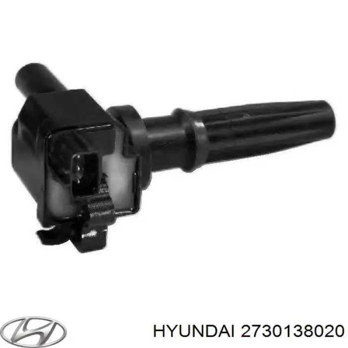 Bobina de ignição Hyundai/Kia 2730138020 preço, a partir de 62,99 USD