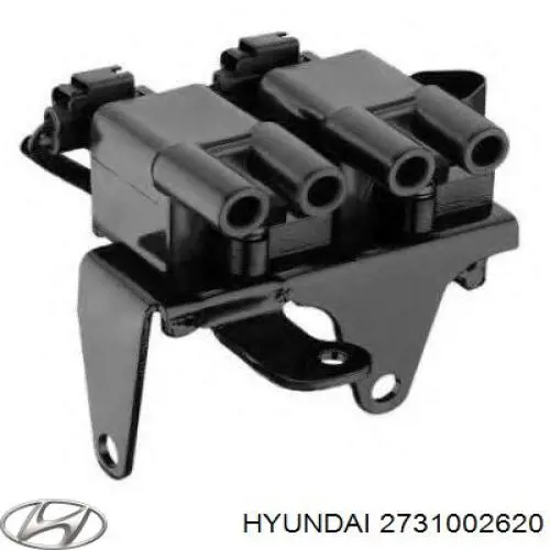 2731002620 Hyundai/Kia Bobina de ignição