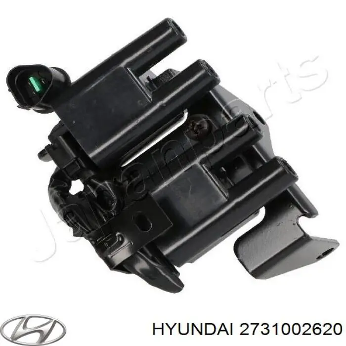 Bobina de ignição Hyundai/Kia 2731002620 preço, a partir de 65,70 USD