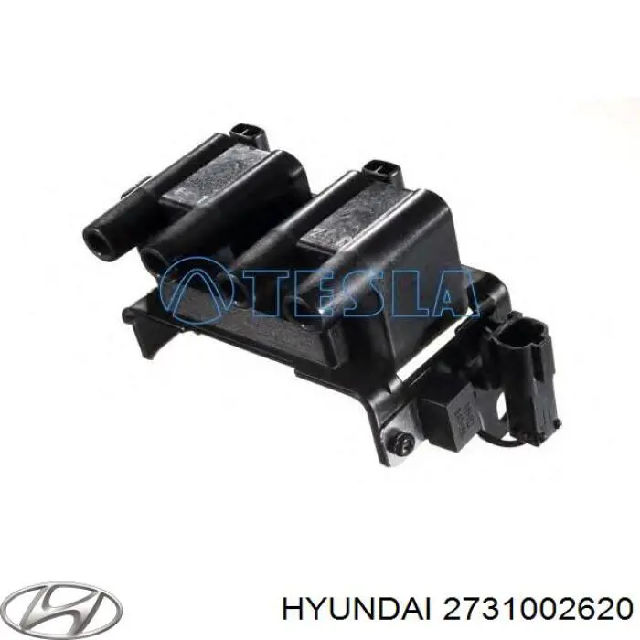 Compre 2731002620 Hyundai/Kia Bobina de ignição