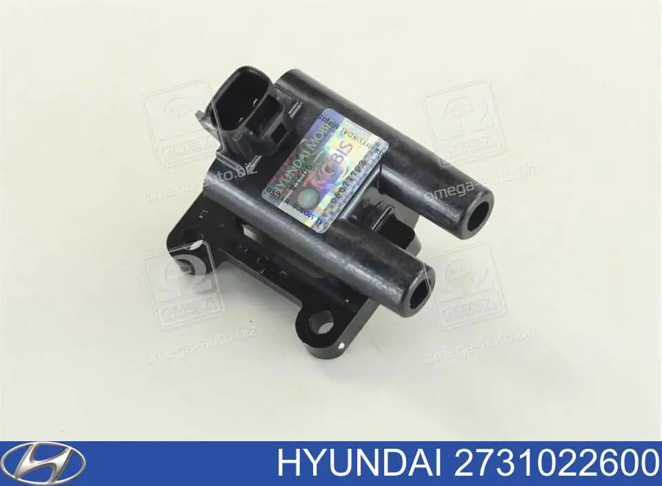 2731022600 Hyundai/Kia Bobina de ignição