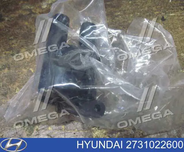 Bobina de ignição Hyundai/Kia 2731022600 preço, a partir de 48,84 USD