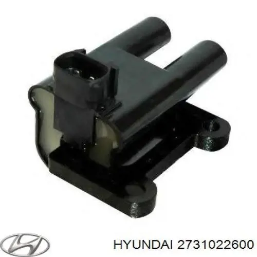Compre 2731022600 Hyundai/Kia Bobina de ignição