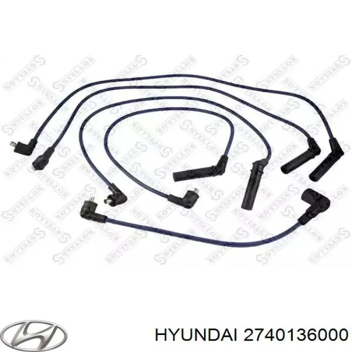 Fios de alta voltagem, kit Hyundai/Kia SD001043 preço, a partir de 92,41 USD
