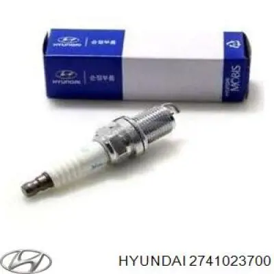 2741023700 Hyundai/Kia Vela de ignição