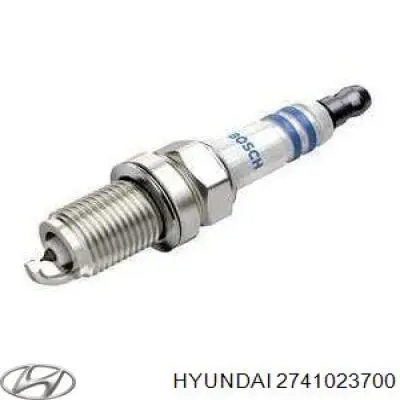 Compre 2741023700 Hyundai/Kia Vela de ignição