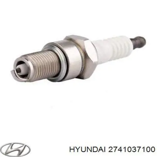 Vela de ignição Hyundai/Kia 2741037100 preço, a partir de 15,00 USD