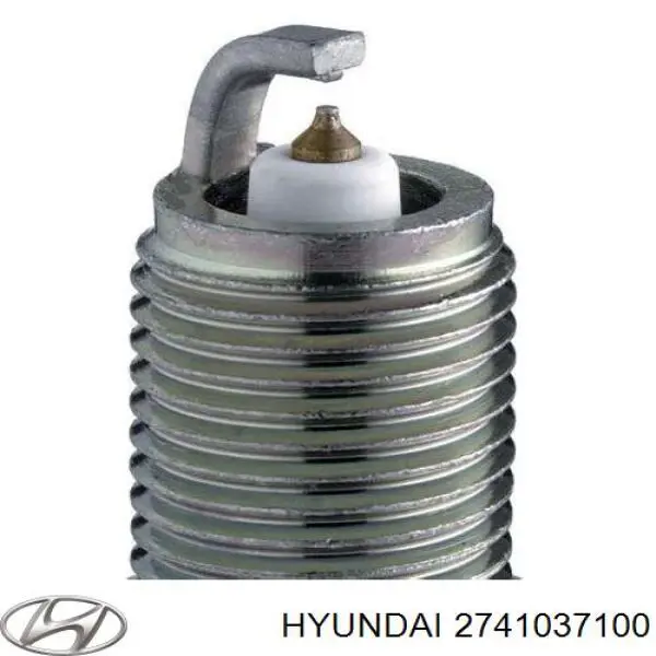 Compre 2741037100 Hyundai/Kia Vela de ignição