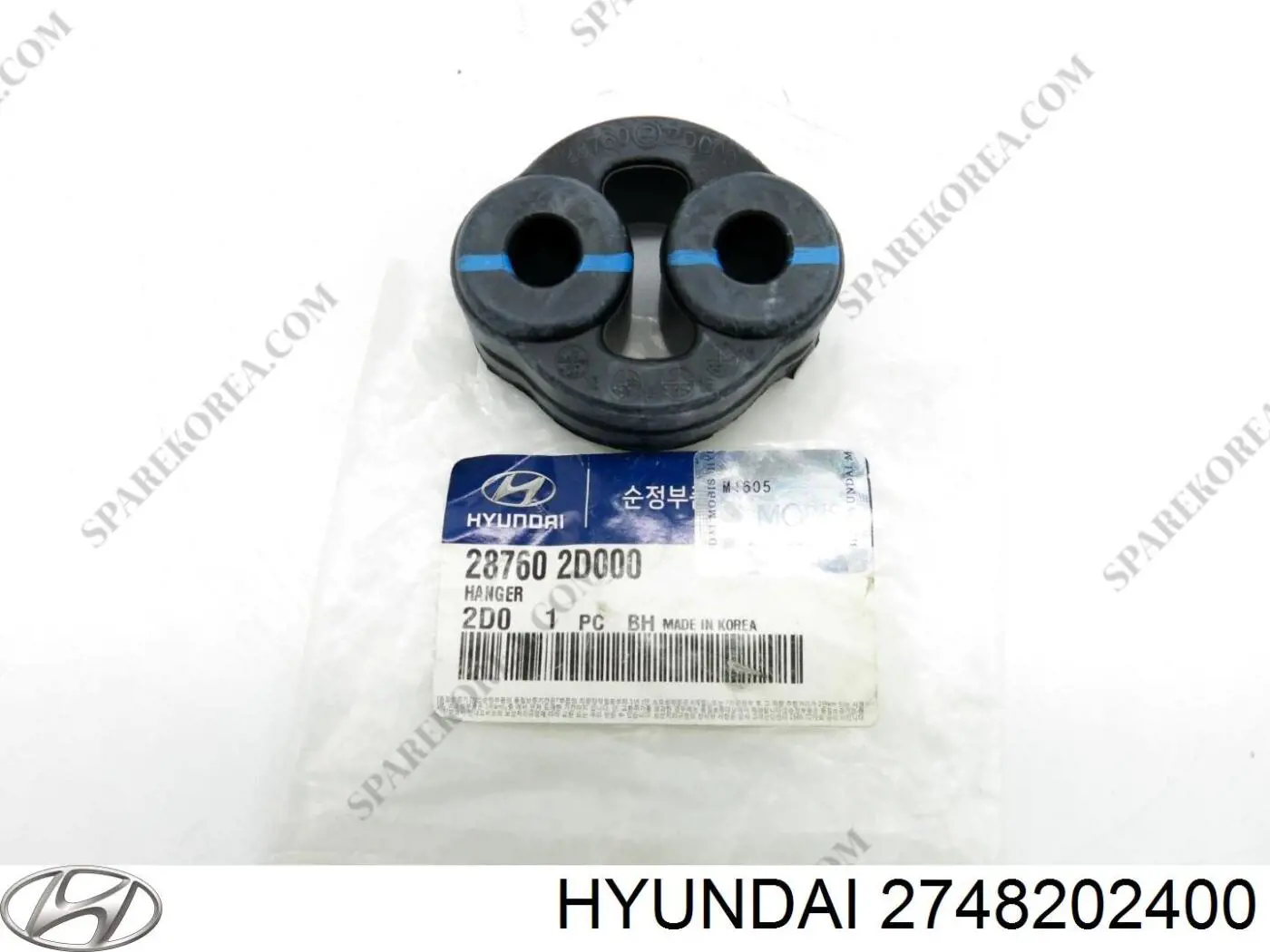  Hyundai/Kia 2748202400 preço, a partir de  