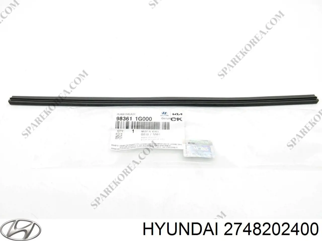 Compre 2748202400 Hyundai/Kia 